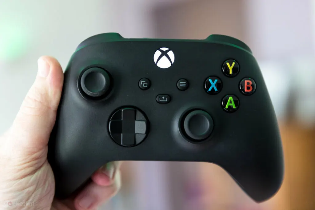 Test Xbox microphone