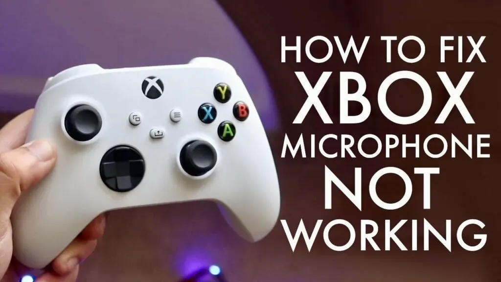 How to test mic on xbox one