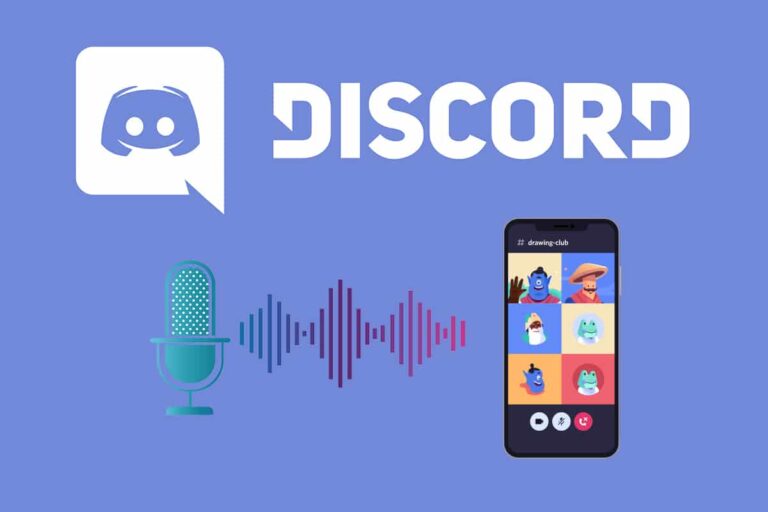 How to record discord audio