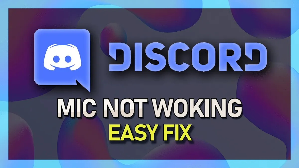 How to fix discord not picking up mic error? [13 Easy Solutions]