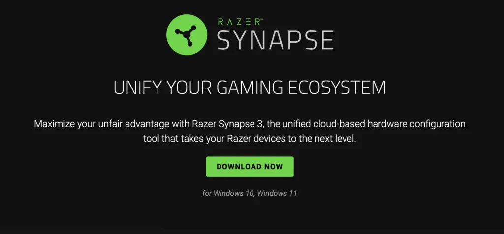 Razer Synapse